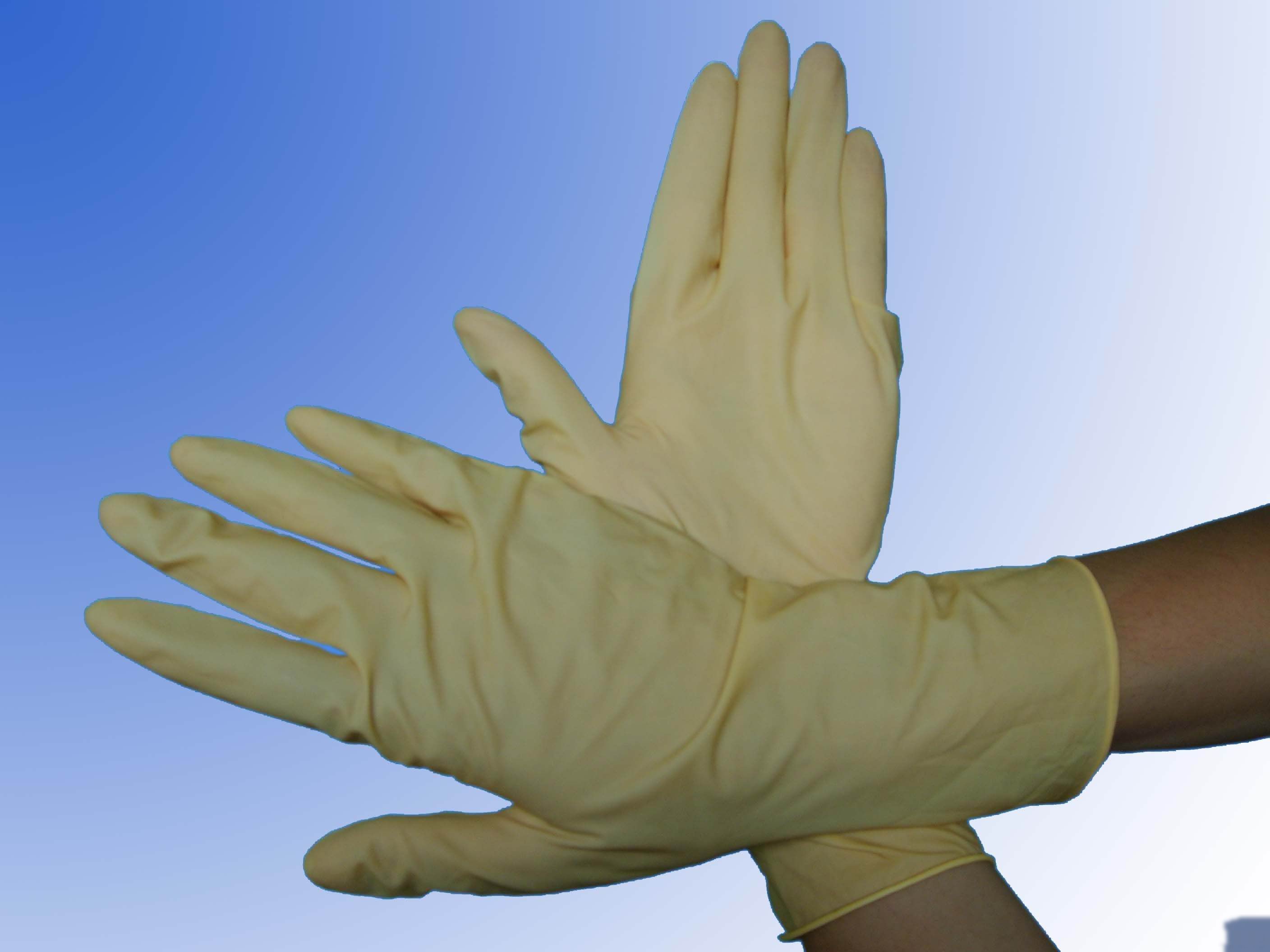 Latex Gloves,cleanroom latex gloves
