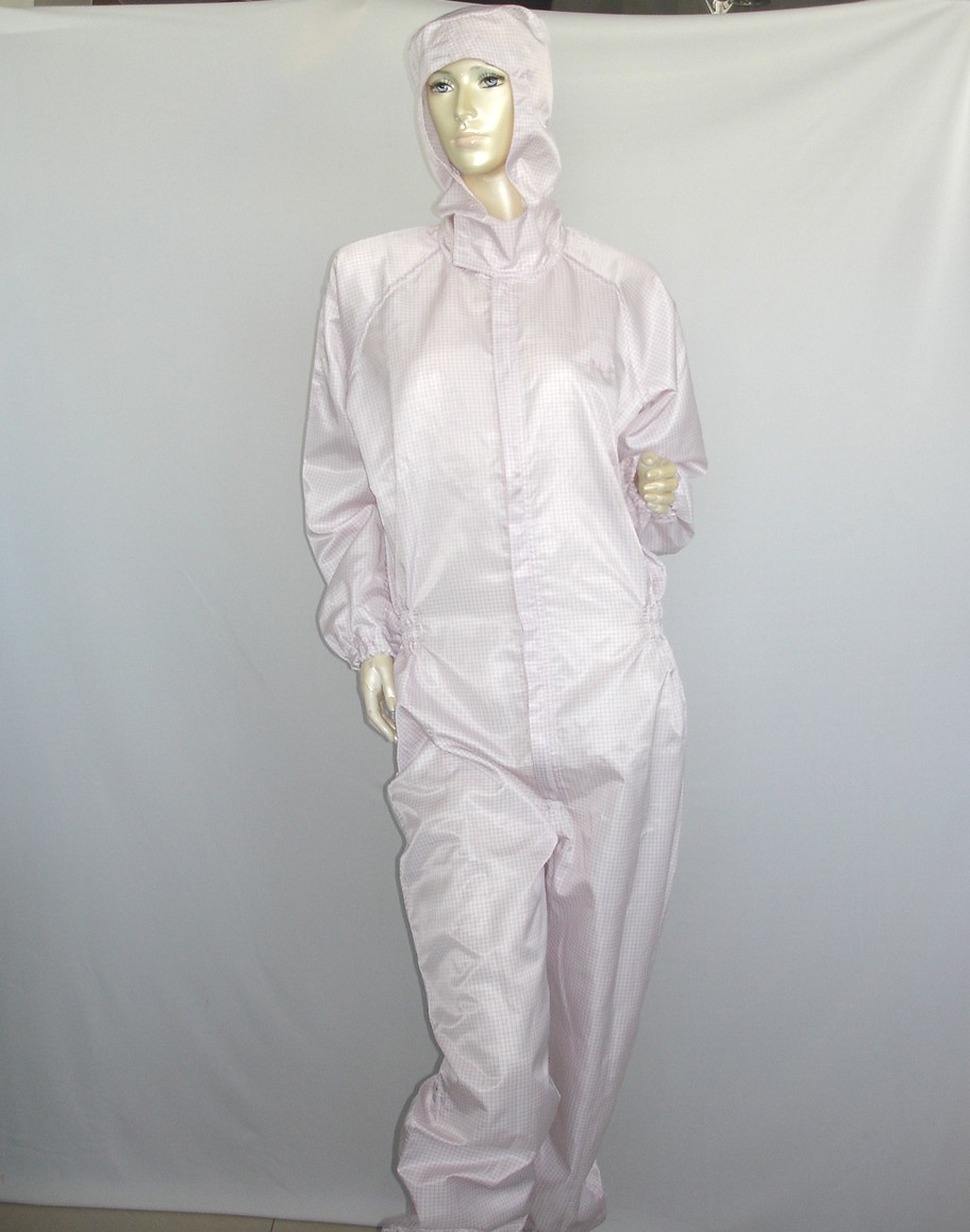 Cleanroom Overall,cleanroom coverall,esd cleanroom garment